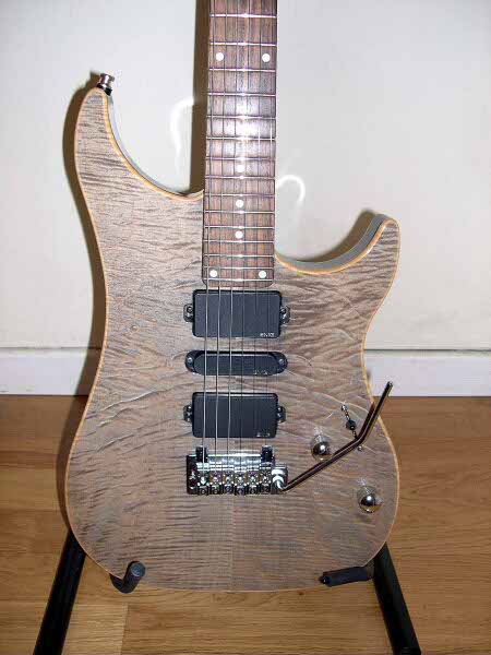Vigier Excalibur